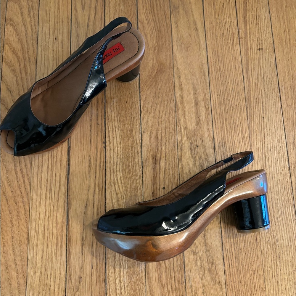 Miz Mooz Heels